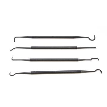 Plastic Scribe Tools, Scratch-Resistant (4 Pack)