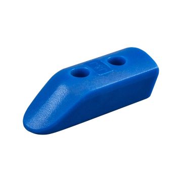 Polymer Magazine Pad for 1911 Magazines - Blue