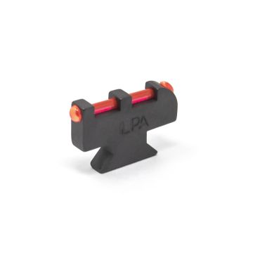 Red Fiber Optic Revolver Front Sight - S&W, Interchangable Front Sight