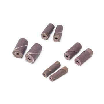 Sanding Drums - Polishing Kit (8 Pack)