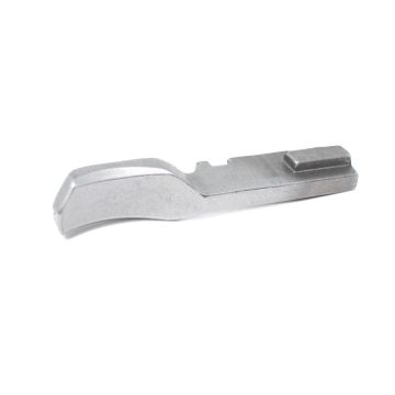 Shotgun Bolt/ Charging Handle - Steel - Chrome Plated