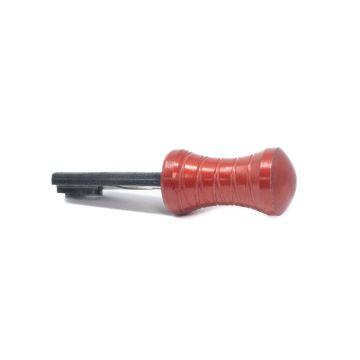 Shotgun Charging Handle - Competition - Red