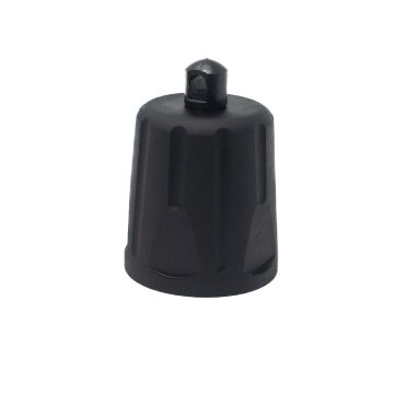 Shotgun End Cap - Long Flats Fluted W/ Sling Swivel