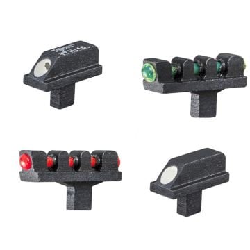 Stake-On Front Sight Selector
