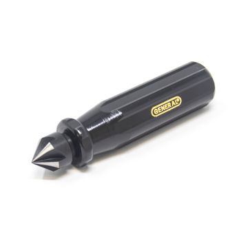 Steel Countersink / Deburr Tool