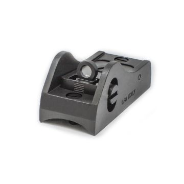 Tactical Rear Shotgun Sight, Screw in - Standard Ghost Ring