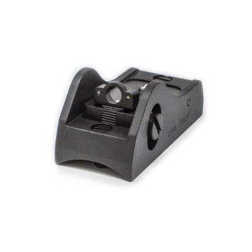 Tactical Rear Shotgun Sight, Screw in - Tritium Night Sight Ghost Ring