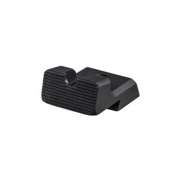 U-Notch Black Serrated .325x.125