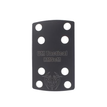 UM Tactical Delrin Shim 1.0° for Shield RMS & RMSc