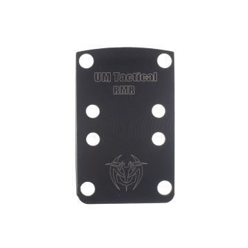 UM Tactical Delrin Shim 1.0° for Trijicon RMR & RMRcc