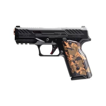 XF PRO - 9MM - Bronze & Black