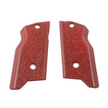 XF Pro Grips - Aggressive Poly - Red