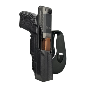 XF Pro OWB Paddle Holster - Black Scorpion Gear