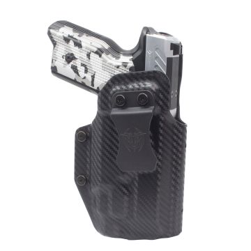 XF Pro TLR7 & TLR8 Light Bearing IWB/OWB Left Hand