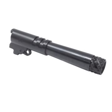 XP Pro 4" 1911 Barrel - 9MM - Clark/Para Ramped - 1/2 x 28 Threaded
