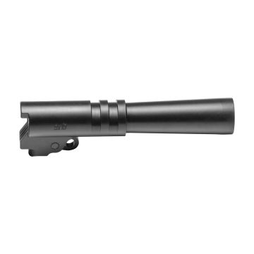 XP Pro 4" 1911 Barrel - 9MM - Clark/Para Ramped - Tenifer Finished