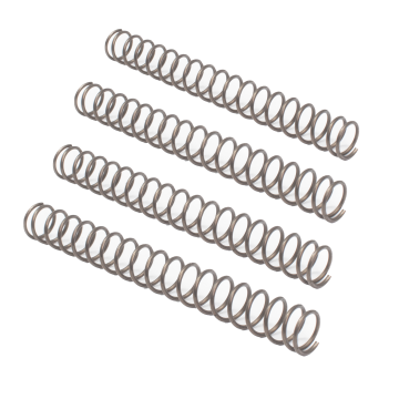 XP Pro 4" Recoil Spring Kit – Stainless Steel (7LB, 9LB, 10LB, 13LB, 36 Constant)