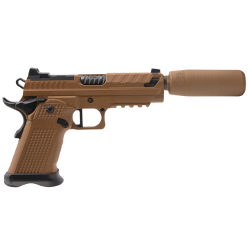 XP Pro - 9MM - FDE - Suppressor Package