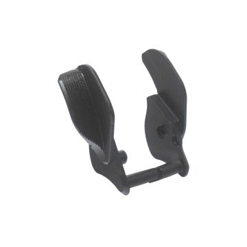 XP Pro High Shield Ambi Thumb Safety - Black