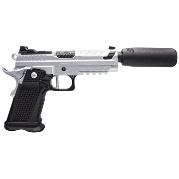 XP PRO™ Pistol - 9MM - Chrome - Suppressor Package - Custom Shop Edition