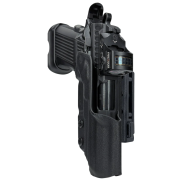 XP Pro Pro IDPA Competition Holster - Black Scorpion Gear