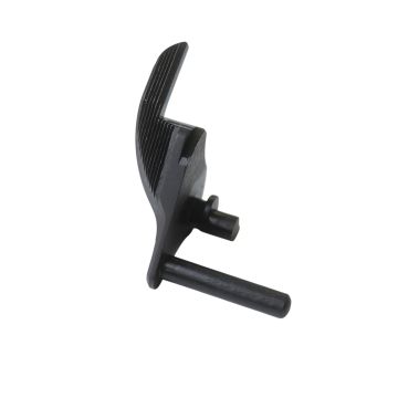 XP Pro Single-Sided Thumb Safety – Black