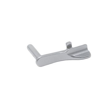 XP Pro™ Slide Stop (Low Profile) - 9MM - Chrome