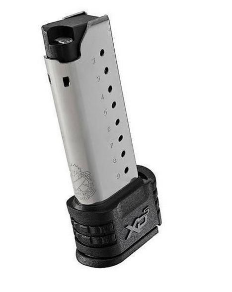 Springfield Armory XD-S Mod.2 9mm Extended Stainless