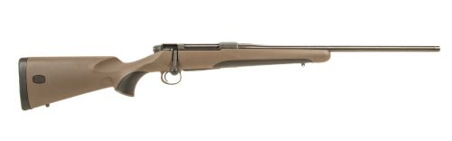 Mauser M18 Savanna Threaded Barrel 6.5 Creedmoor Blue/Black Rifle