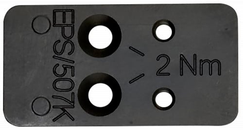 HK Mounting Plate Holosun K VP OR