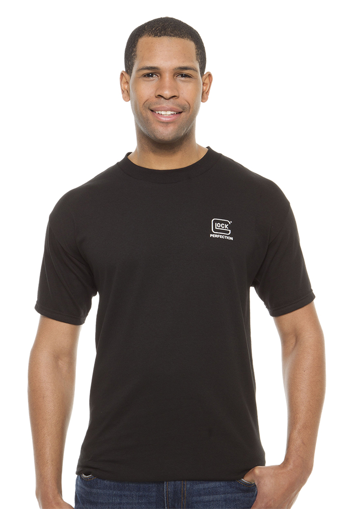 Glock Perfection T-Shirt L Black