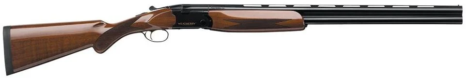 Weatherby Orion I Over/Under 12 Gauge Gloss Black Shotgun