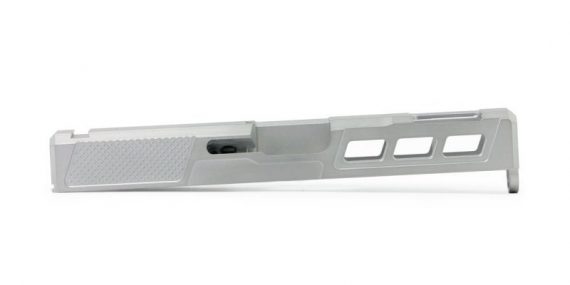 ZPS.P - G19 Slide - Gen 4 - Ported