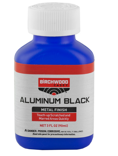 Aluminum Black Touch Up by Birchwood Casey