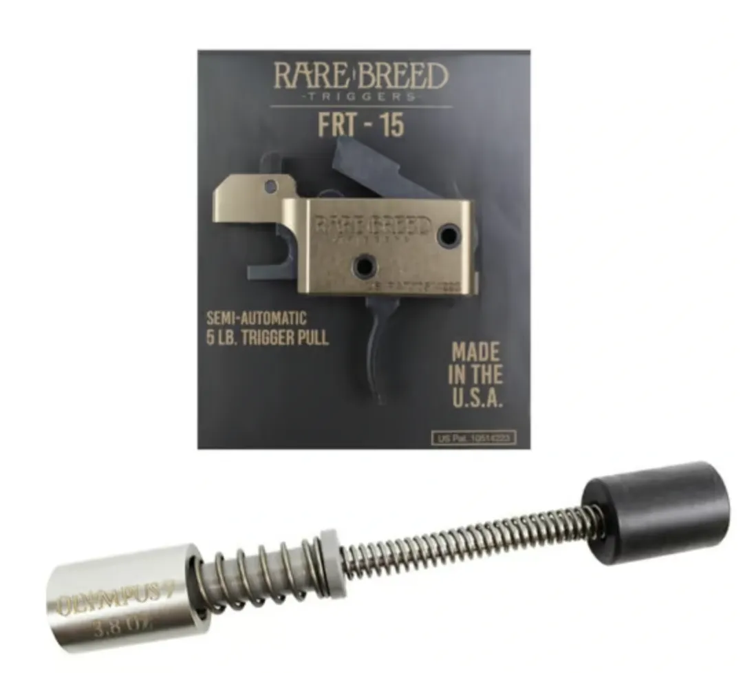 FRT 15 Trigger