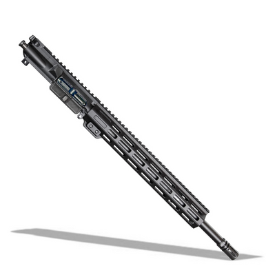 KAK Complete AR15 Upper Receiver - 9mm - 16″ Barrel - 13″ MLOK