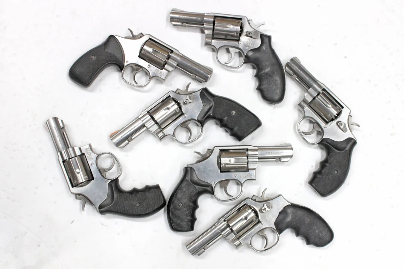 Smith & Wesson Model 65 357 Magnum Police Trade-in